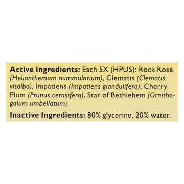 Rescue Remedy Stress Relief for Pets - 10 Ml
