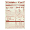 Organic Quinoa & Brown Rice w/ Garlic - 12 Pack, 8.5 Oz