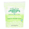 Charlies Soap Powder Laundry Detergent, 100 Loads, 2.64 Lb, 6-Pack