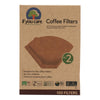 If You Care #2 Cone Coffee Filters - Brown - 100 Count