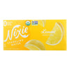 Nixie Lemon Sparkling Water, 3 Cases (8/12 FZ)