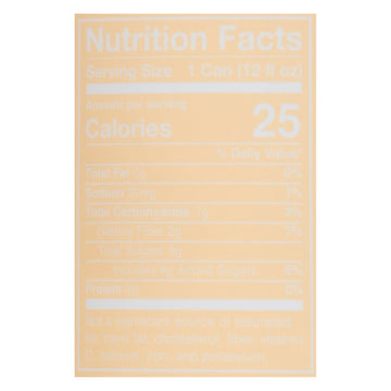 Poppi - Soda Root Beer Prebiotic - Case Of 12-12 Fz