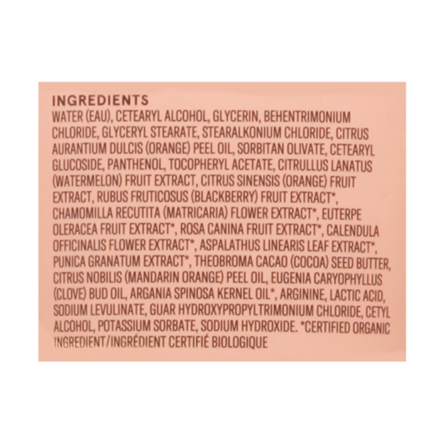 Acure - Conditioner Daily Wrkout Wtrmln - 1 Each-8 Fz