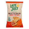 Late July Sweet Potato Tortilla Chips, 12-Pack (7.5 OZ)