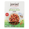 Jovial Organic Brown Rice Fusilli Pasta, 12oz (Case of 12)