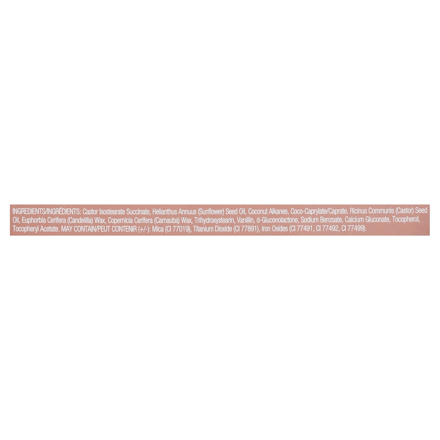 Mineral Fusion - Hydro Shne Lip Gls Santor - 1 Each-.15 Fz
