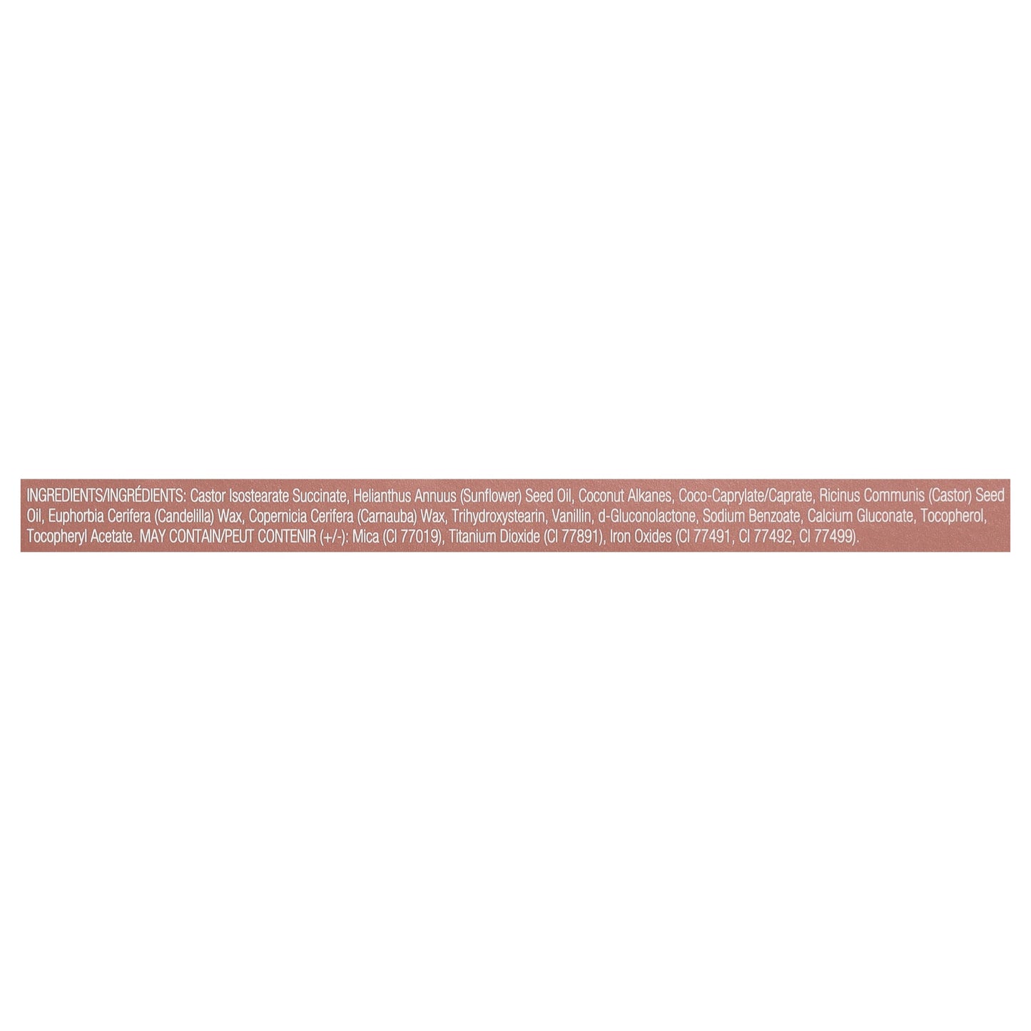 Mineral Fusion - Hydro Shne Lip Gls Sttrop - 1 Each-.15 Fz