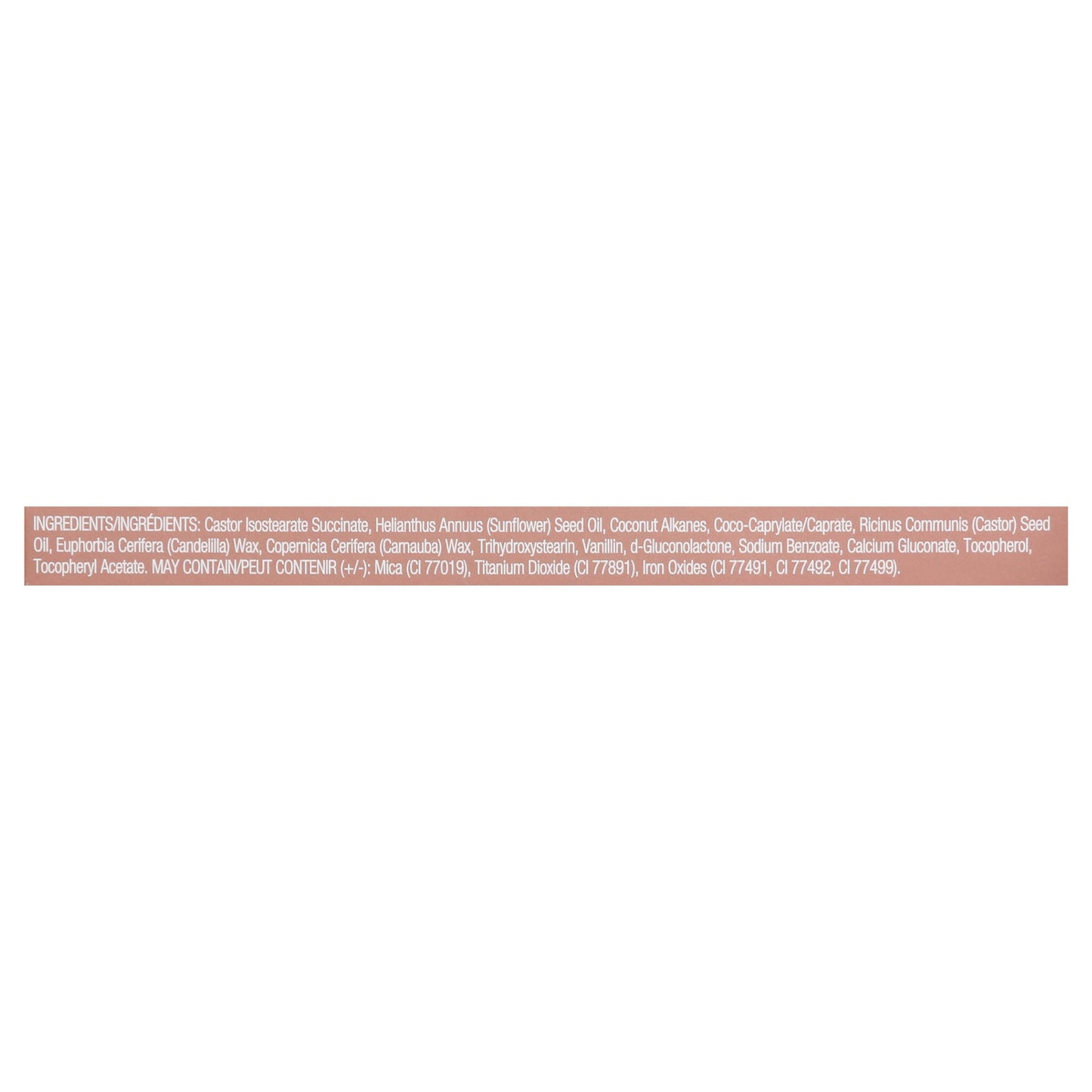 Mineral Fusion - Hydro Shne Lip Gls Rabida - 1 Each-.15 Fz