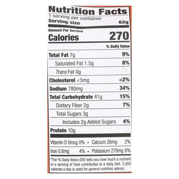 Mike's Mighty Good Ramen Beef Brisket - 7 Pack