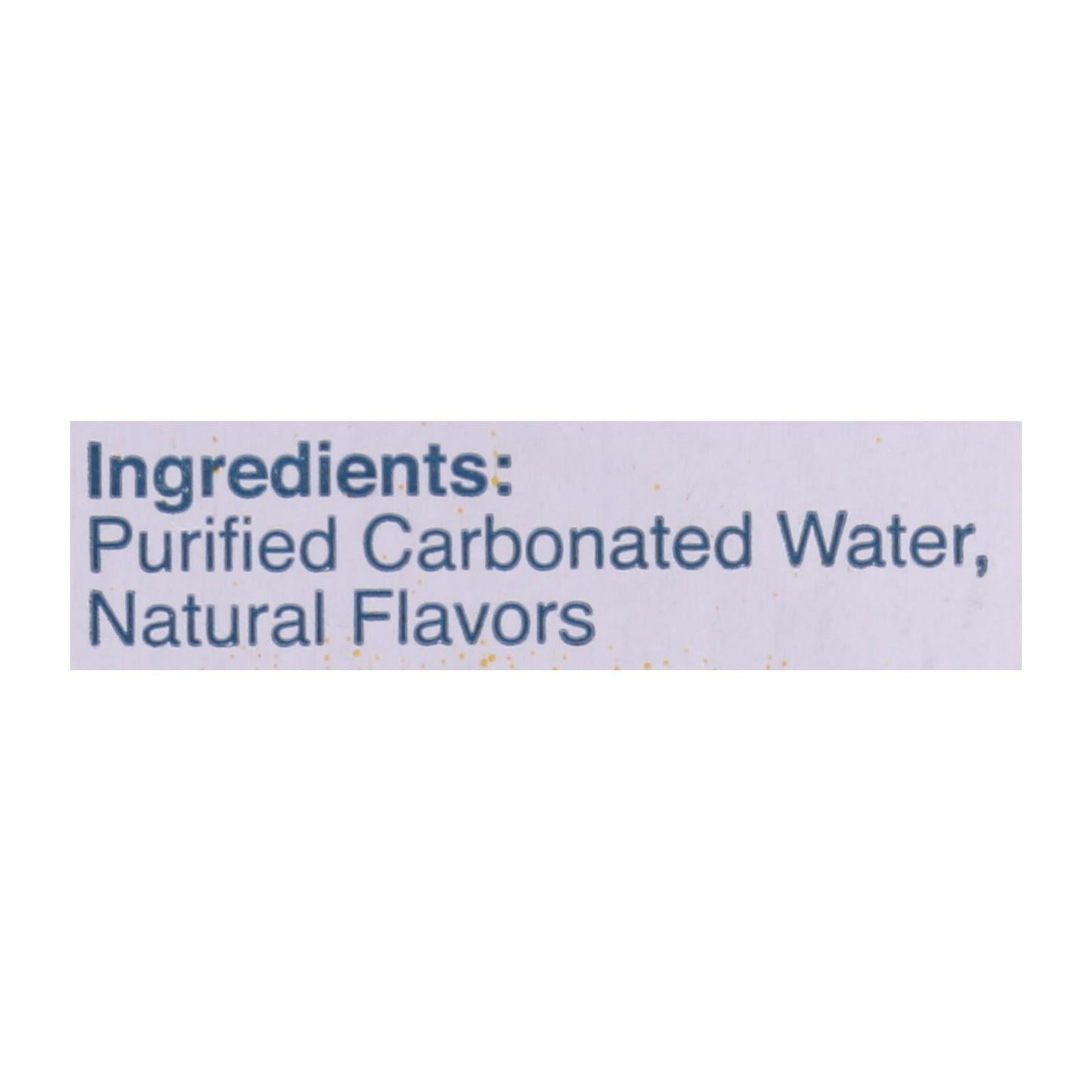 Waterloo Sparkling Water - Case of 2 - 12/12 FZ