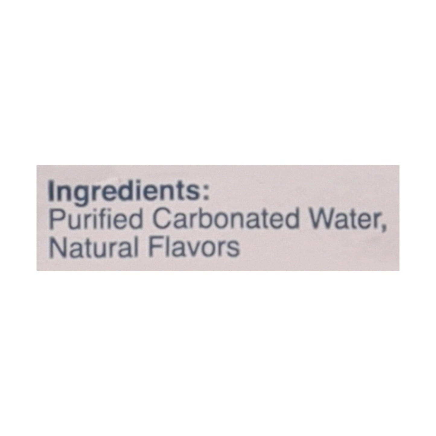 Waterloo - Sparkling Water Peach - Case Of 2-12/12 Fz