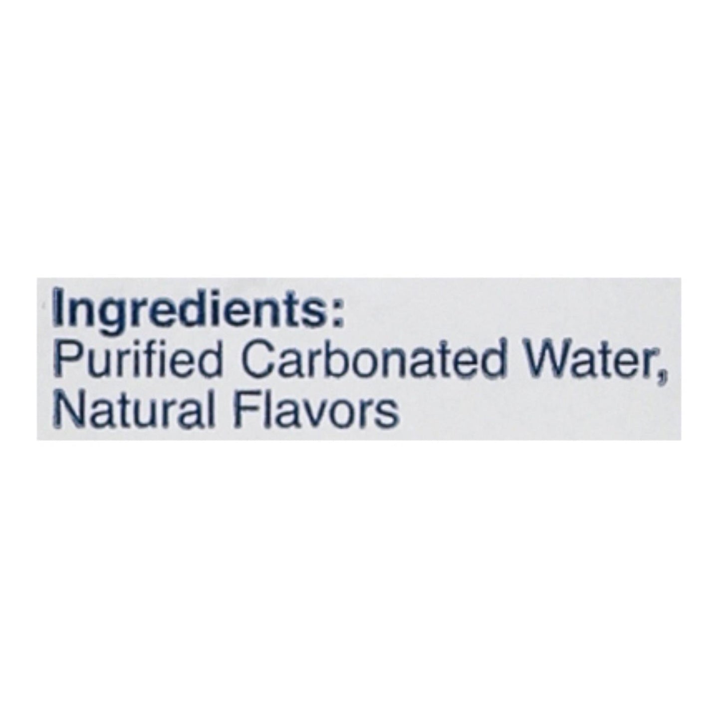 Waterloo's Lime Sparkling Water - Case of 2 - 12/12 FZ