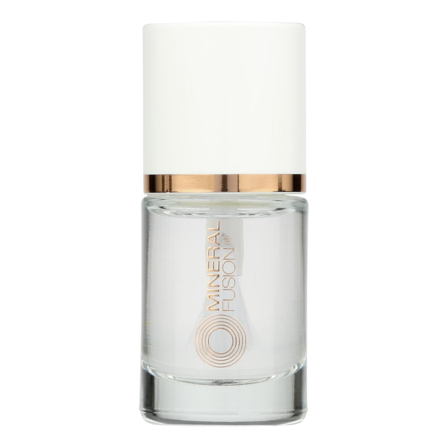 Mineral Fusion - Nail Treatment Top Coat - 1 Each-.33 FZ