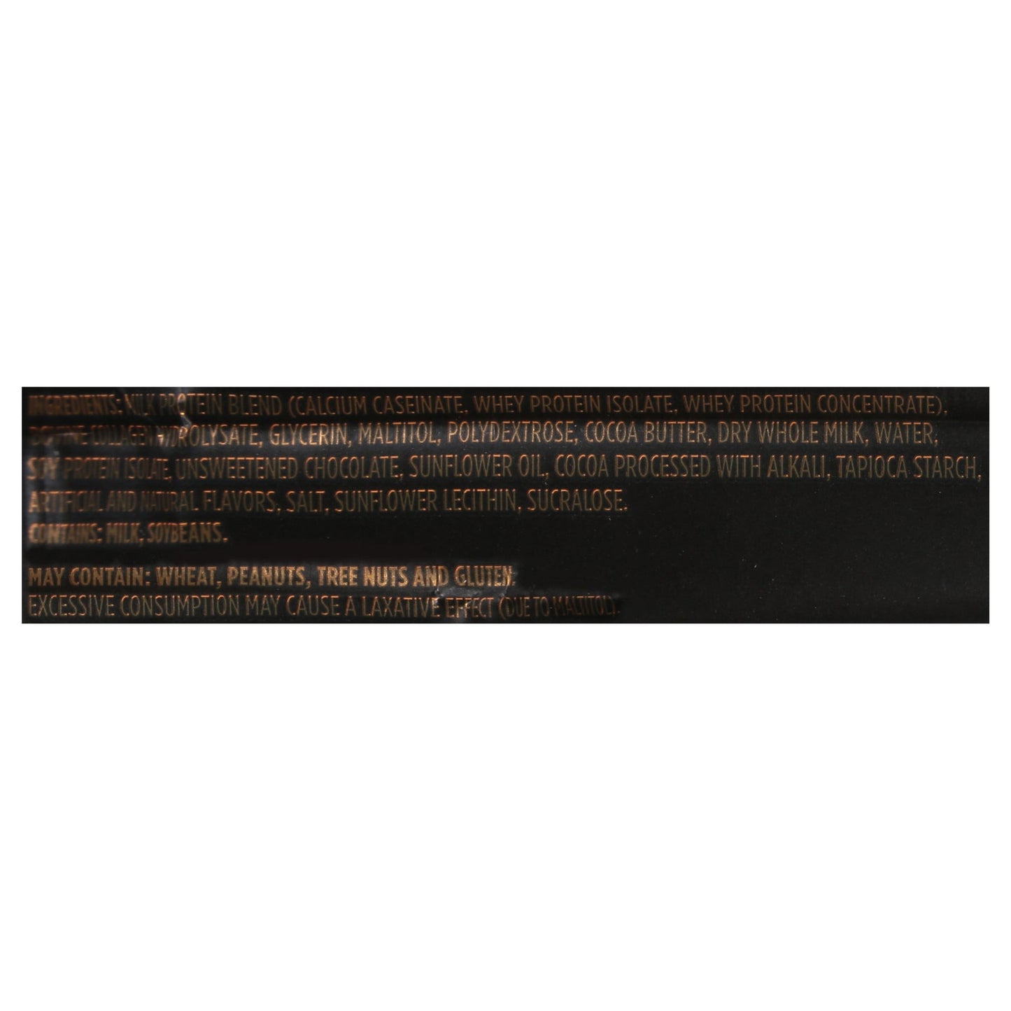 Barebells - Protn Bar Chocolate Dough - CS of 12-1.94 OZ