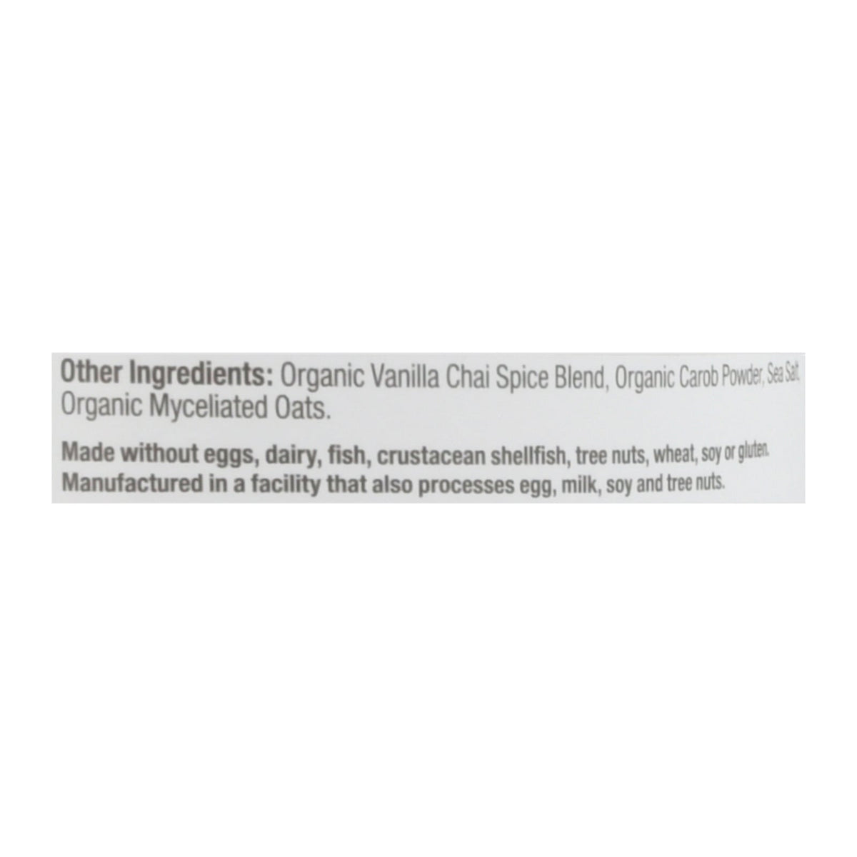 Om - Mush Morn Energy Blend - 1 Each-8.47 OZ