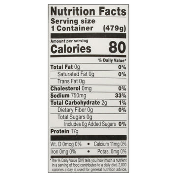 Bonafide Provisions Organic Beef Bone Broth, 6-Pack