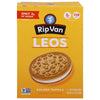 Rip Van Wafels - Creamy Leo's Gold Vanilla Sandwich, 6-Pack