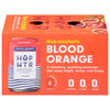 Hop Water - Hop Water Spk Bld Orng 6pk - Case Of 4-6/12 Fz
