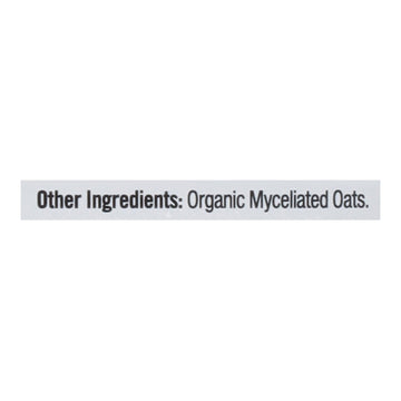 Om - Lion's Mane Organic Powder 200gr - 1 Each -7.05 OZ