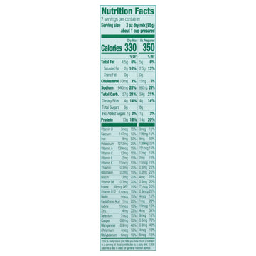 Goodles - Mac & Cheese Gf Cheddy - CS of 12-6 OZ
