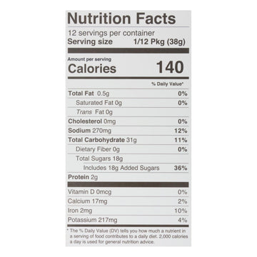 Miss Jones Organic Chocolate Cake Mix, 6 Pack, 15.87 Oz