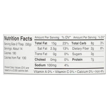 Smooth Operator Peanut Butter - Case of 6, 16 Oz