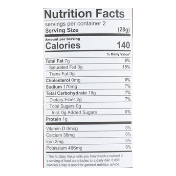 Good Crisp Original Potato Crisps, 12-Pack, 1.6 Oz