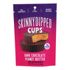 Skinnydipped Dark Chocolate PB Cups, 10-Pack 3.17 OZ