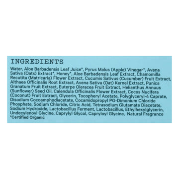 The Honey Pot - Wipes Intimate Snstve Ind - EA of 1-15 CT