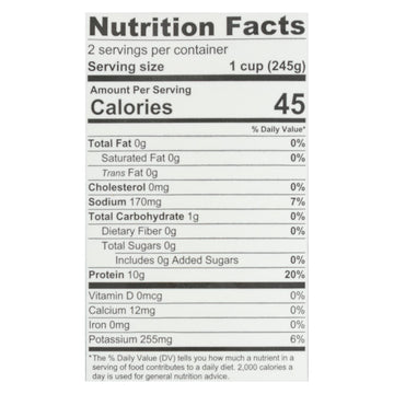 Kettle & Fire Chicken Bone Broth - Case of 6 - 16.9 OZ