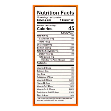 Liquid I.v. - Drink Mx Hydrt Immn 10 Ct - 1 Each-5.65 Oz