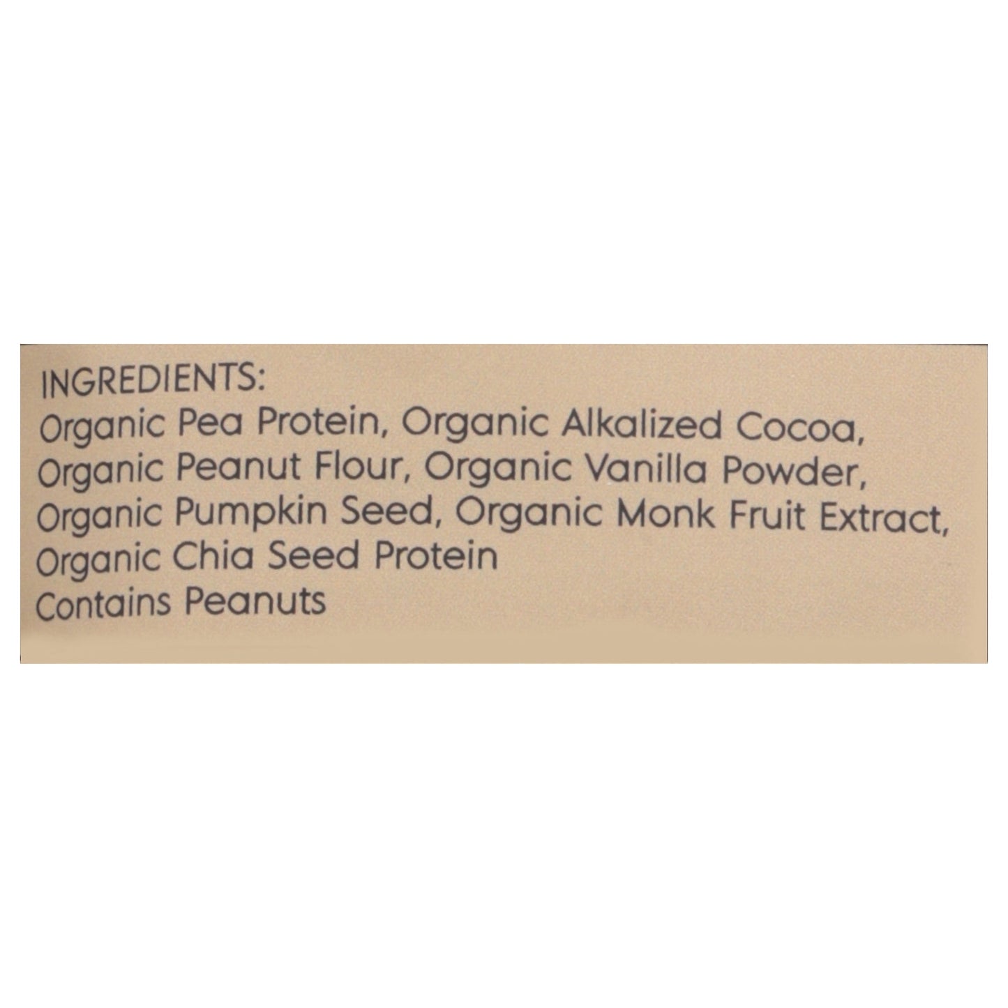 Truvani - Prtn Pwdr Og2 Chocolate - EA of 1-23.63 OZ
