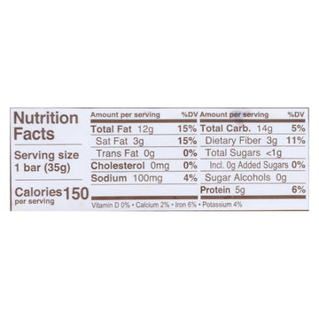 Munk Pack Keto Peanut Butter Dark Chocolate Bars - 12 Pack