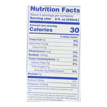 C2o Pure Coconut Water - Original - 12 Pack, 33.8 Fl Oz