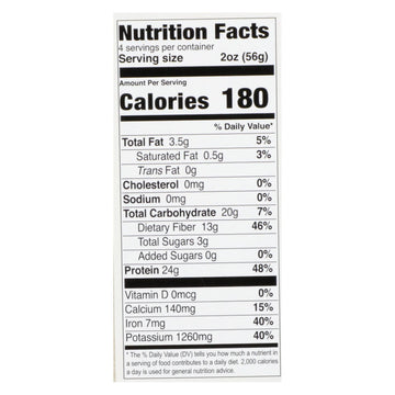Explore Cuisine Organic Edamame Spaghetti, 6-Pack, 8 Oz