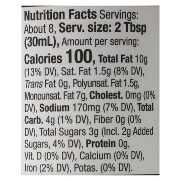 Primal Kitchen Cilantro Lime Avocado Oil 6-Pack, 8 FZ