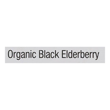 Bravo Teas&herbs - Tea Elderberry - 1 Each-20 BAG