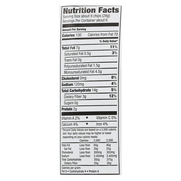 Way Better Sweet Chili Tortilla Chips, 12-Pack, 5.5 Oz.