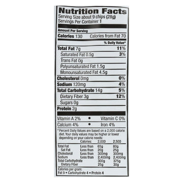Way Better Sweet Chili Tortilla Chips, 12-Pack, 1 Oz