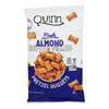 Quinn - Prtz/nug Maple Almond Filled - Case of 8-5 OZ