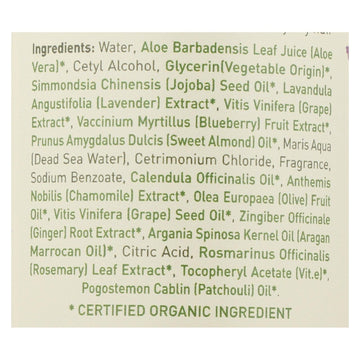 Ecolove Purple Fruit Conditioner for Colored & Dry Hair 17.6oz