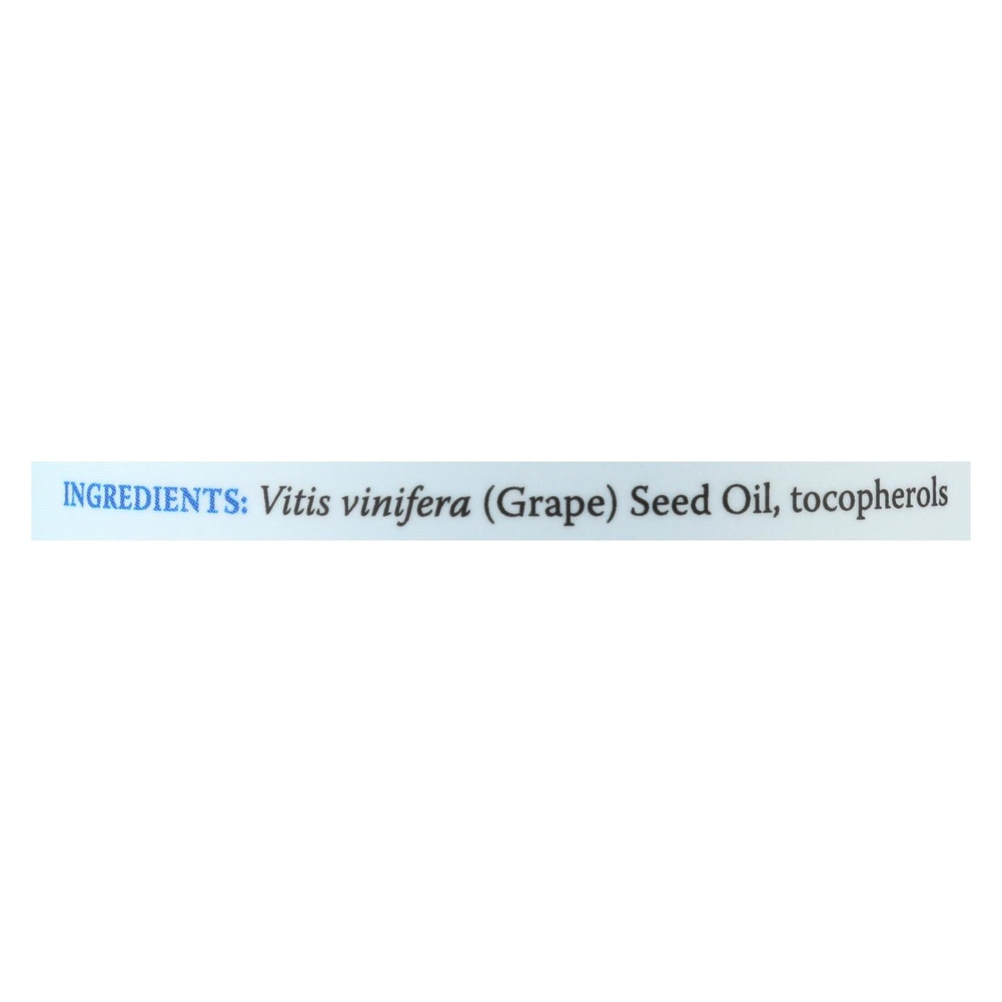 Earth's Care 100% Pure Grapeseed Oil - 8 fl oz