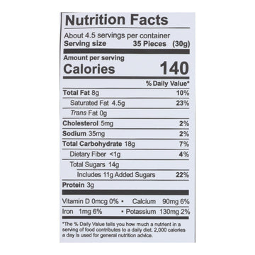 Unreal Milk Chocolate Gems, 6-Pack (5 oz each)