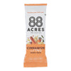 88 Acres Oats & Cinnamon Seed Bars, 9-Pack, 1.6 Oz