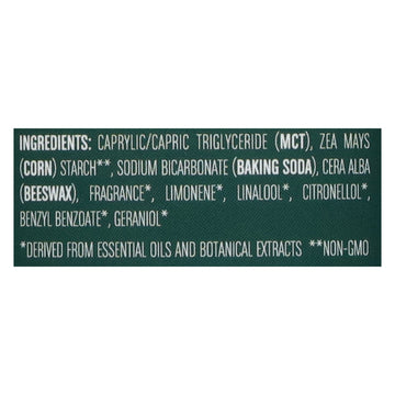 Humble Brands - Deodorant Black Spruce - EA of 1-2.5 OZ
