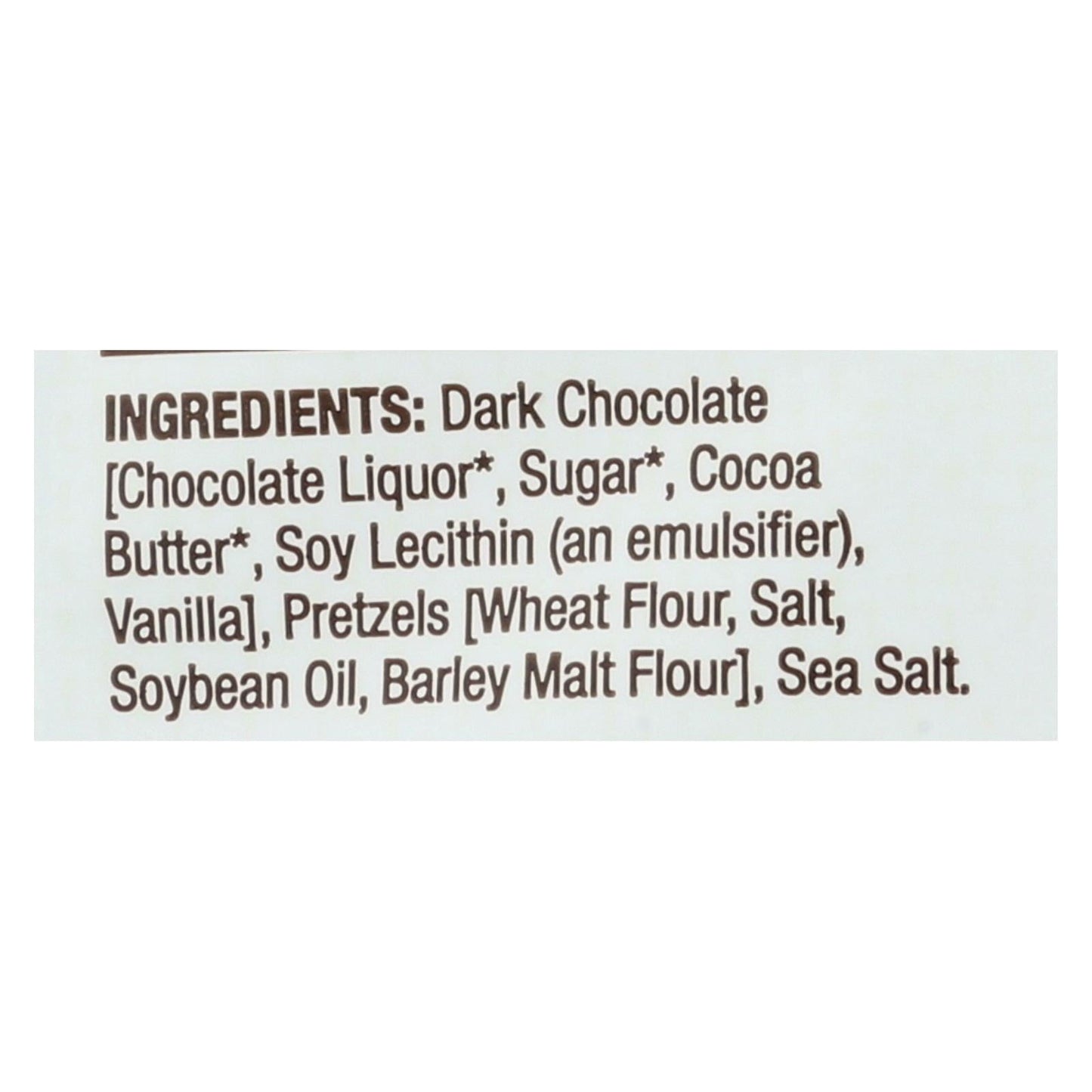 Bark Thins Dark Choc Pretzel Sea Salt - 12 Pack, 4.7 oz