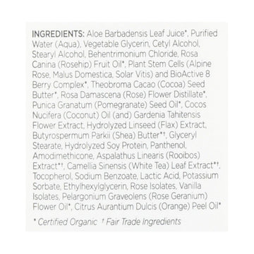 Andalou Naturals 1000 Roses Color Care Conditioner 11.5oz