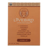 Lovebird - Cereal Honey Grain Fr - Case Of 6-7 Oz