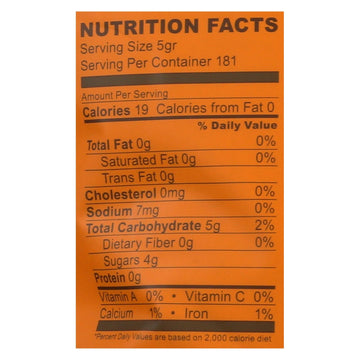 Big Tree Farms Organic Blonde Coconut Sugar, 32oz, 6-Pack
