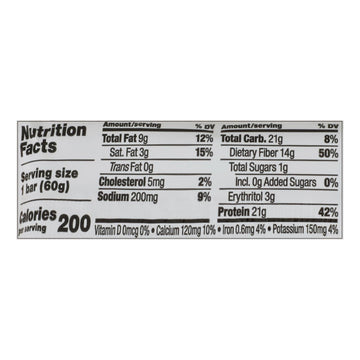 Quest Bar - Chocolate Chip Cookie Dough - 2.12 oz - case of 12